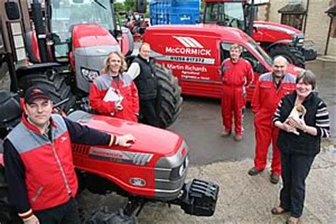 Tractors UK / Martin Richards Agricultural Engineers Ltd